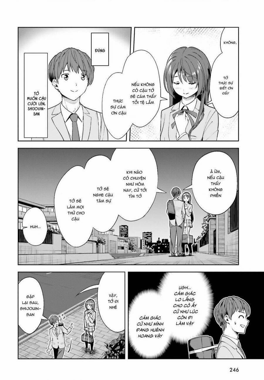 Inkya Datta Ore No Seishun Revenge: Tenshi Sugiru Ano Ko Wa Ayumu Re Life 4 trang 13