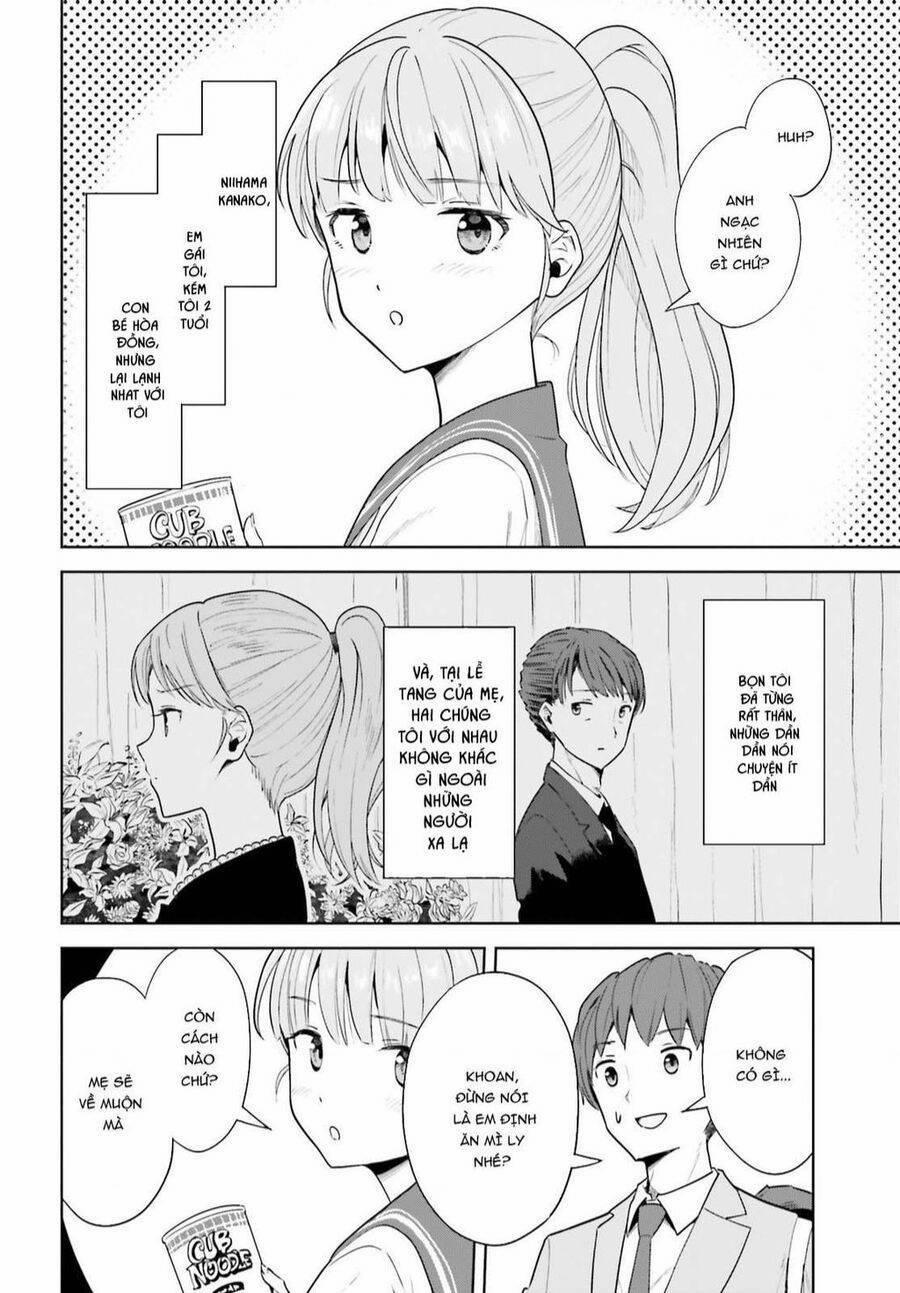 Inkya Datta Ore No Seishun Revenge: Tenshi Sugiru Ano Ko Wa Ayumu Re Life 4 trang 17