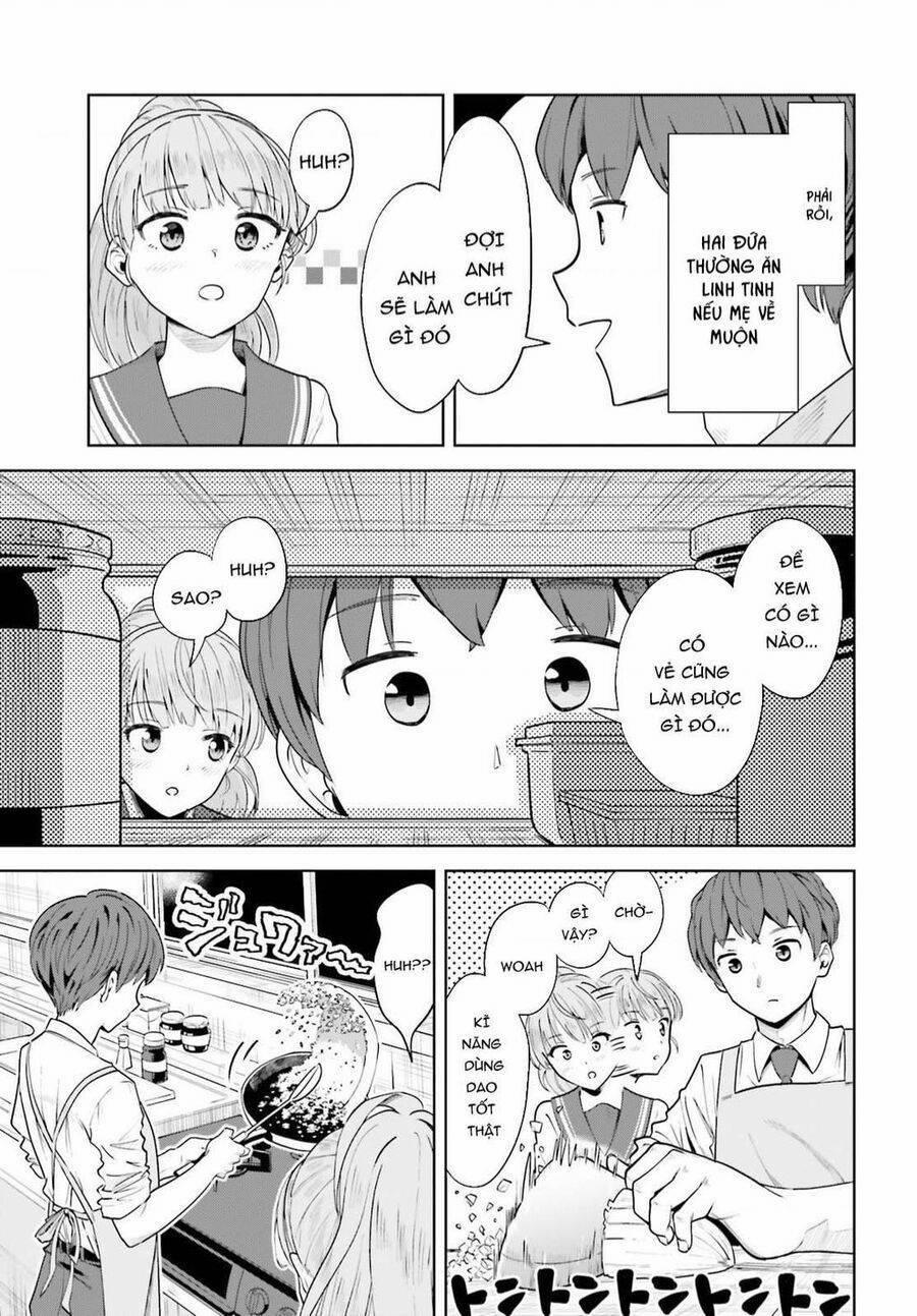 Inkya Datta Ore No Seishun Revenge: Tenshi Sugiru Ano Ko Wa Ayumu Re Life 4 trang 18