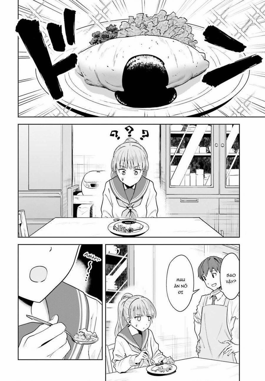 Inkya Datta Ore No Seishun Revenge: Tenshi Sugiru Ano Ko Wa Ayumu Re Life 4 trang 19