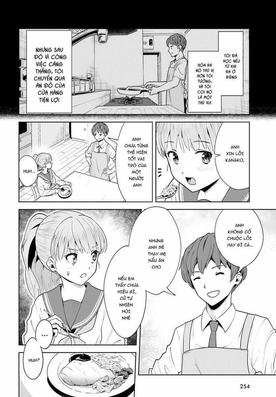 Inkya Datta Ore No Seishun Revenge: Tenshi Sugiru Ano Ko Wa Ayumu Re Life 4 trang 21