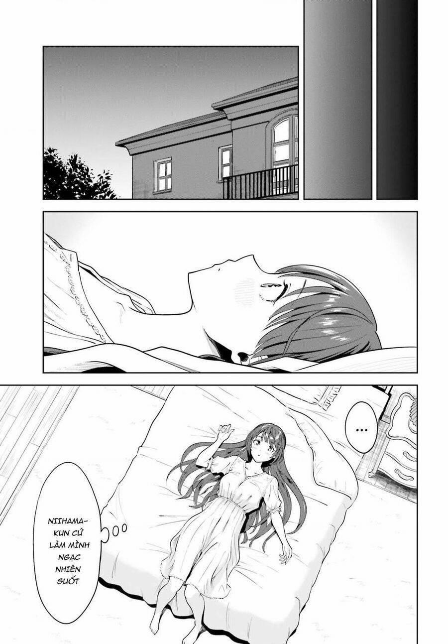 Inkya Datta Ore No Seishun Revenge: Tenshi Sugiru Ano Ko Wa Ayumu Re Life 4 trang 22