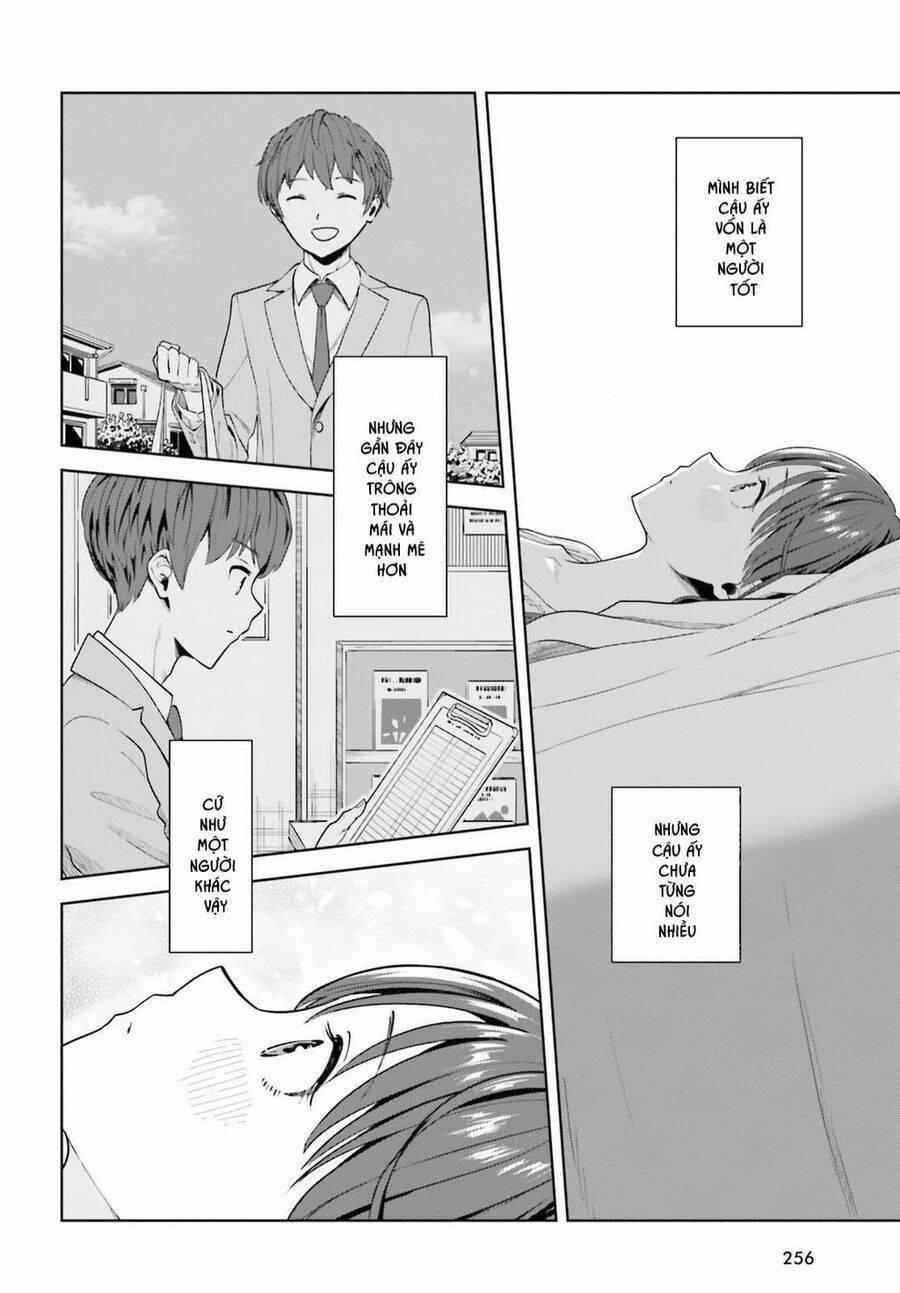 Inkya Datta Ore No Seishun Revenge: Tenshi Sugiru Ano Ko Wa Ayumu Re Life 4 trang 23