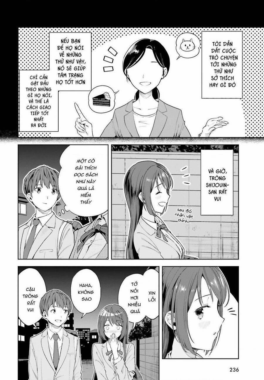 Inkya Datta Ore No Seishun Revenge: Tenshi Sugiru Ano Ko Wa Ayumu Re Life 4 trang 3