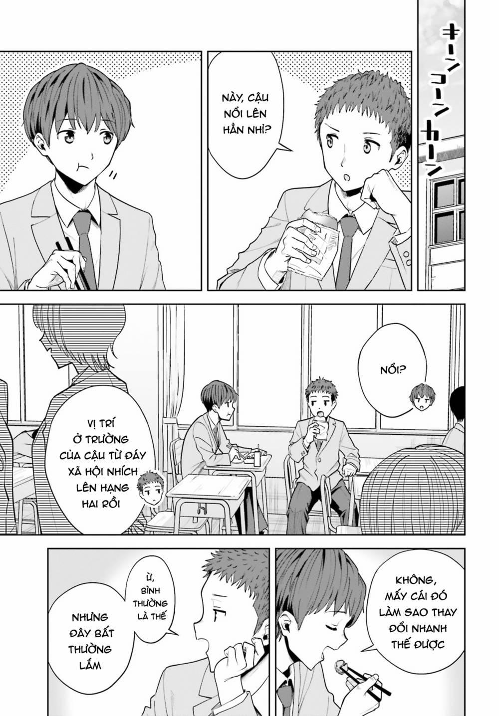 Inkya Datta Ore No Seishun Revenge: Tenshi Sugiru Ano Ko Wa Ayumu Re Life 5 trang 10