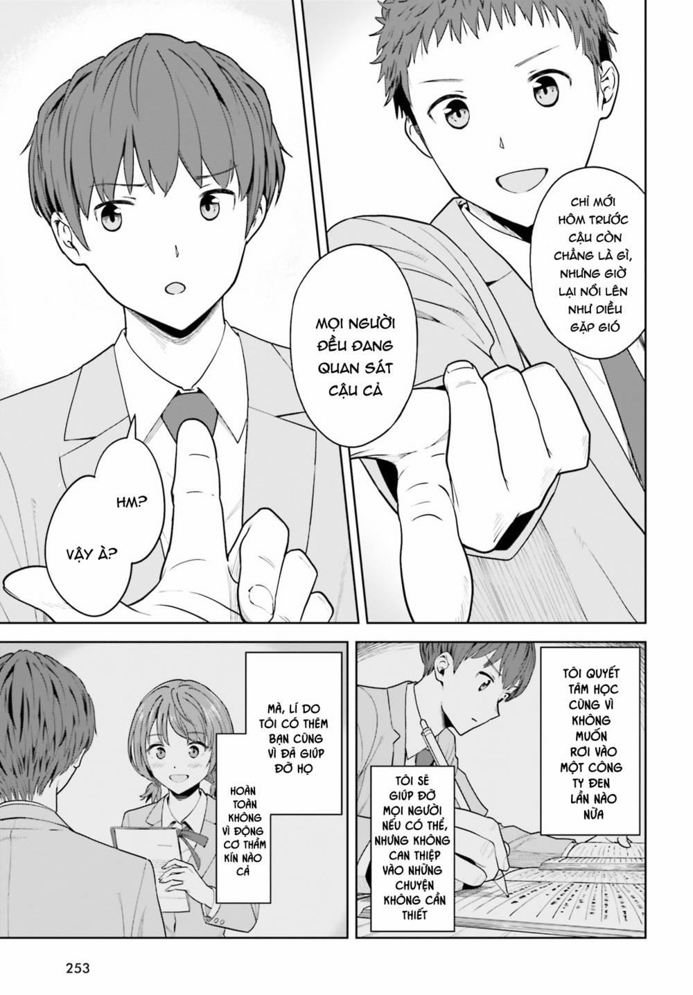 Inkya Datta Ore No Seishun Revenge: Tenshi Sugiru Ano Ko Wa Ayumu Re Life 5 trang 12