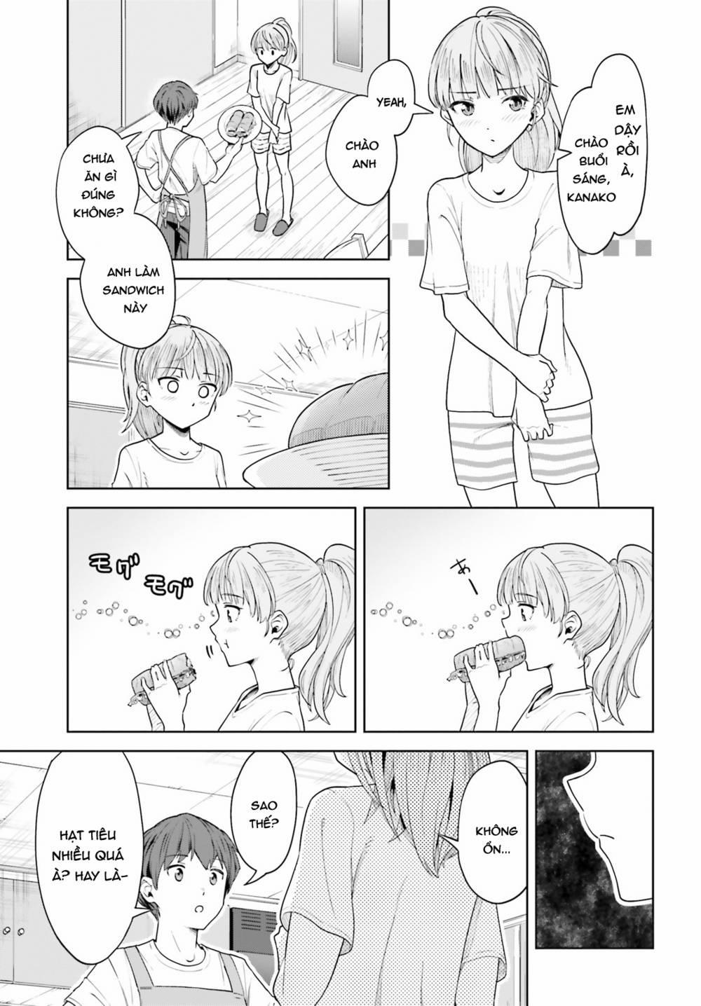 Inkya Datta Ore No Seishun Revenge: Tenshi Sugiru Ano Ko Wa Ayumu Re Life 5 trang 14