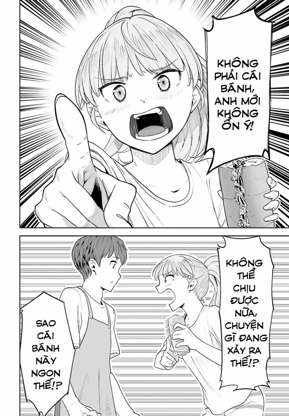 Inkya Datta Ore No Seishun Revenge: Tenshi Sugiru Ano Ko Wa Ayumu Re Life 5 trang 15