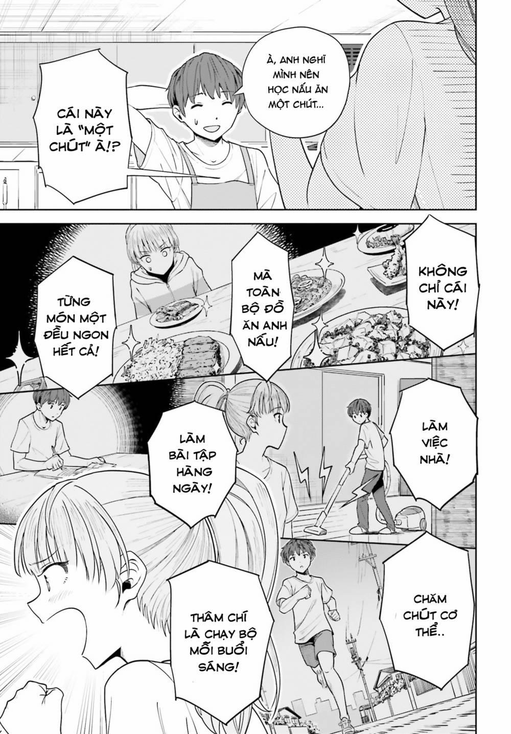 Inkya Datta Ore No Seishun Revenge: Tenshi Sugiru Ano Ko Wa Ayumu Re Life 5 trang 16