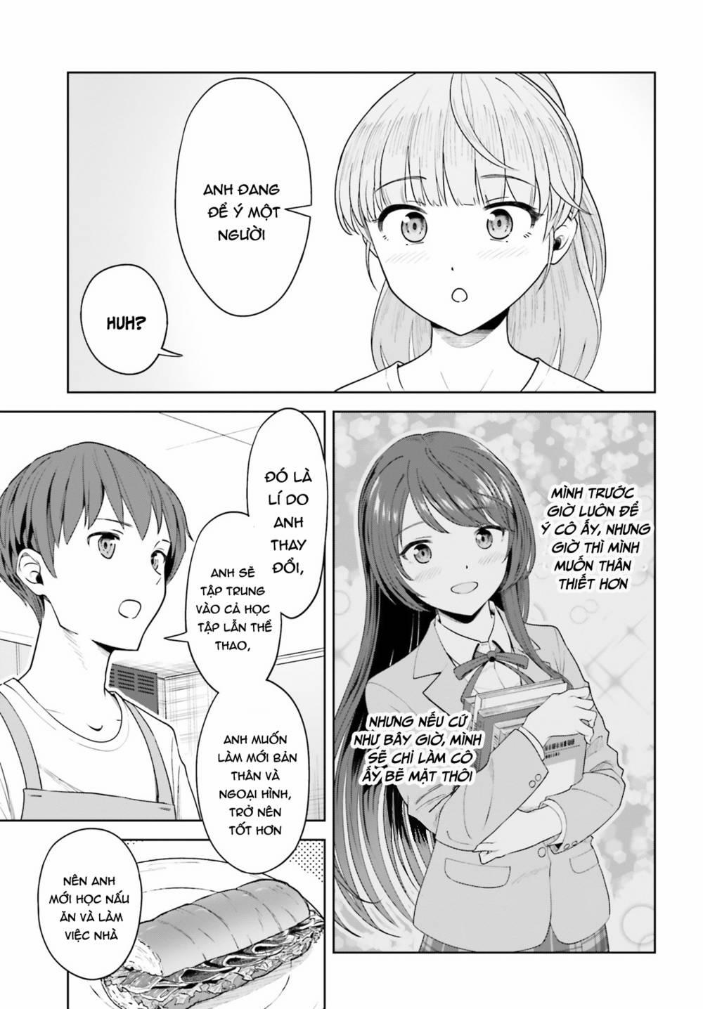 Inkya Datta Ore No Seishun Revenge: Tenshi Sugiru Ano Ko Wa Ayumu Re Life 5 trang 18