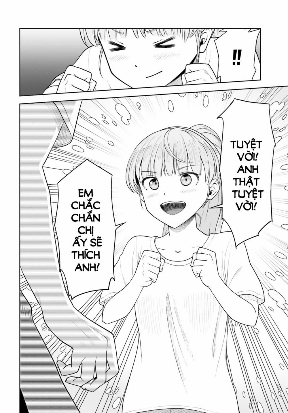 Inkya Datta Ore No Seishun Revenge: Tenshi Sugiru Ano Ko Wa Ayumu Re Life 5 trang 19