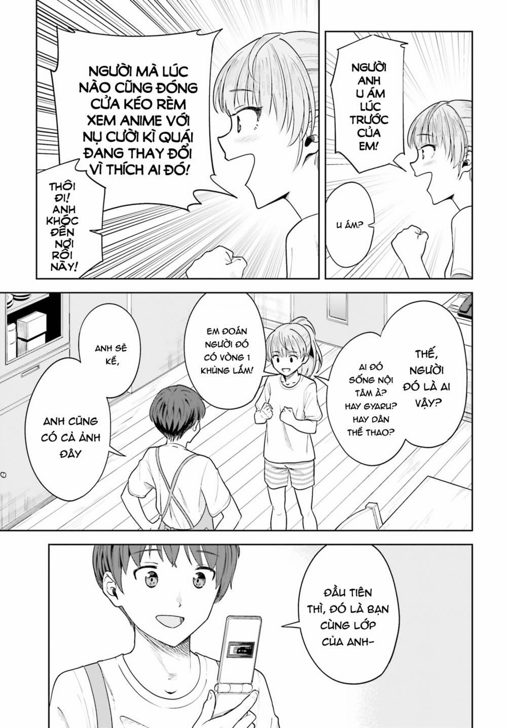 Inkya Datta Ore No Seishun Revenge: Tenshi Sugiru Ano Ko Wa Ayumu Re Life 5 trang 20