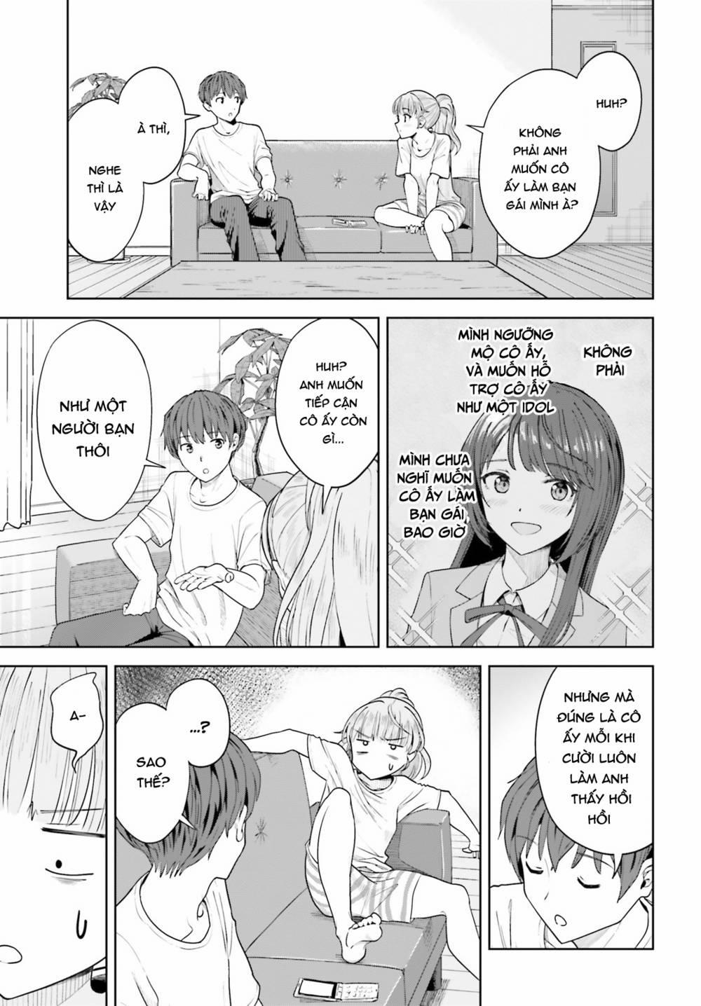 Inkya Datta Ore No Seishun Revenge: Tenshi Sugiru Ano Ko Wa Ayumu Re Life 5 trang 22