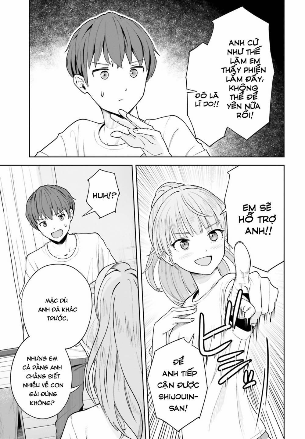 Inkya Datta Ore No Seishun Revenge: Tenshi Sugiru Ano Ko Wa Ayumu Re Life 5 trang 24