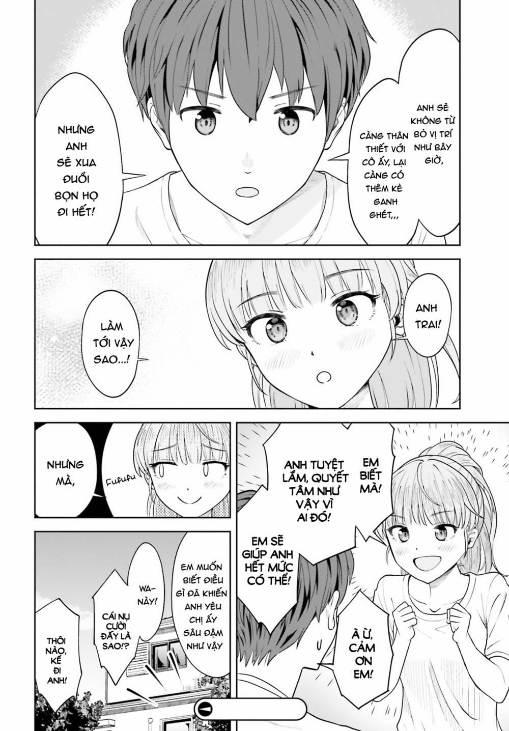 Inkya Datta Ore No Seishun Revenge: Tenshi Sugiru Ano Ko Wa Ayumu Re Life 5 trang 27