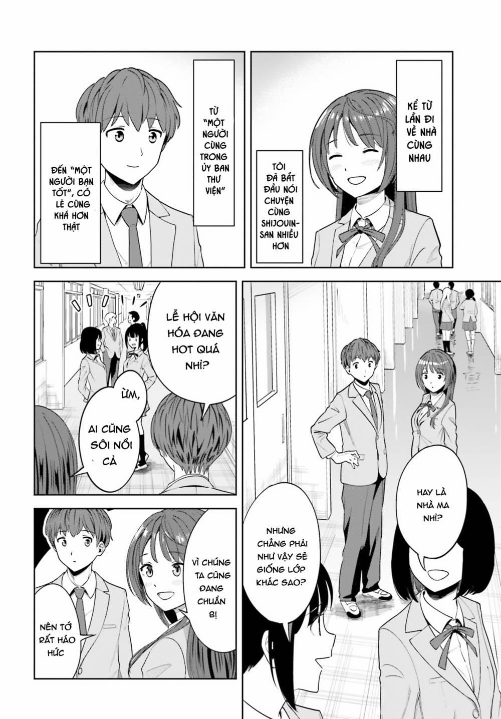 Inkya Datta Ore No Seishun Revenge: Tenshi Sugiru Ano Ko Wa Ayumu Re Life 5 trang 3