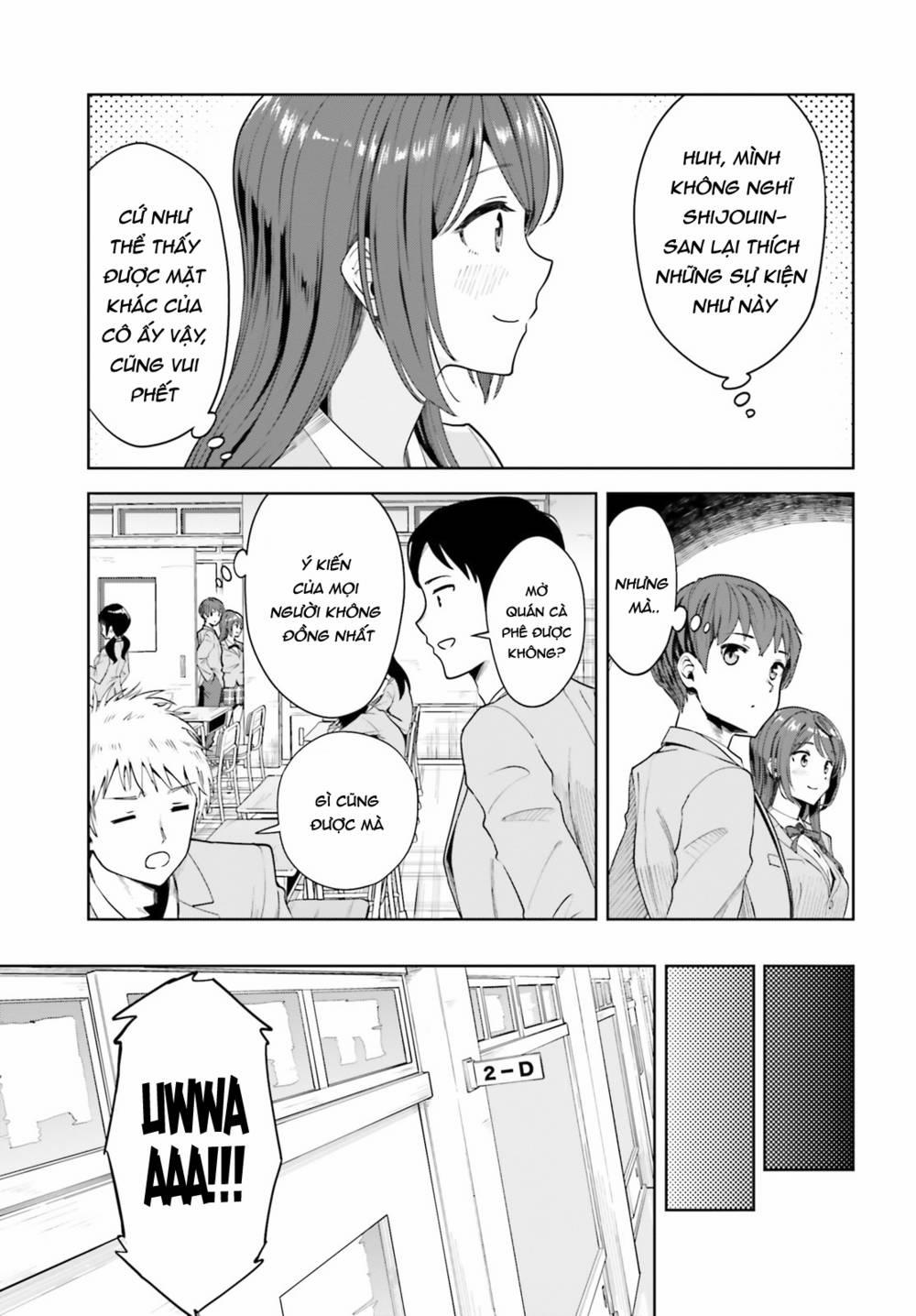 Inkya Datta Ore No Seishun Revenge: Tenshi Sugiru Ano Ko Wa Ayumu Re Life 5 trang 4