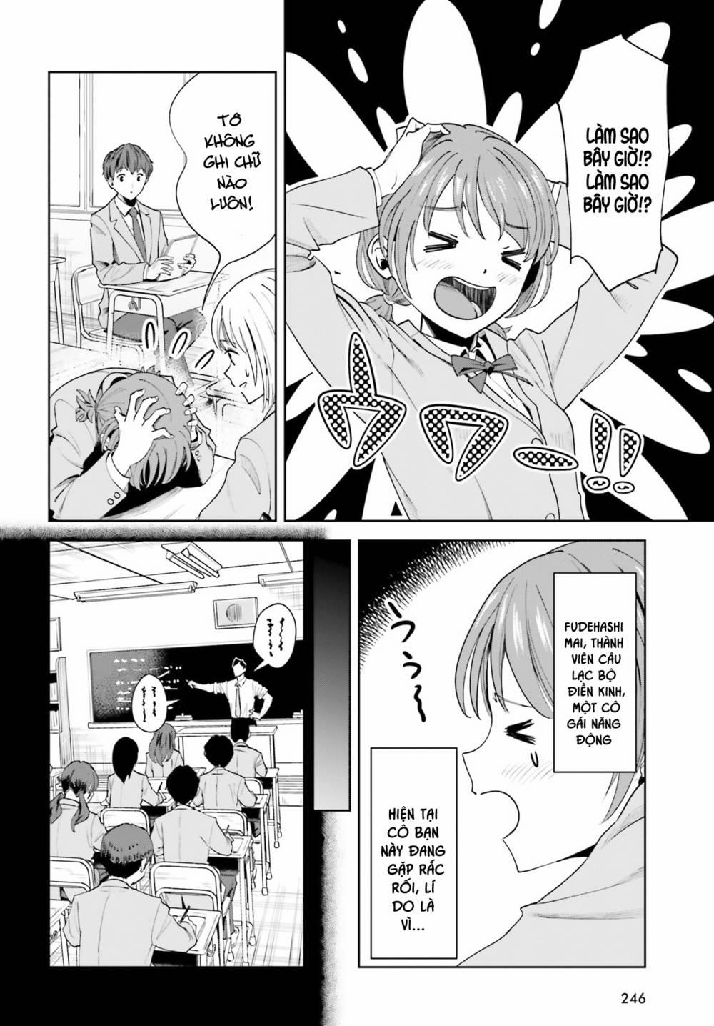 Inkya Datta Ore No Seishun Revenge: Tenshi Sugiru Ano Ko Wa Ayumu Re Life 5 trang 5