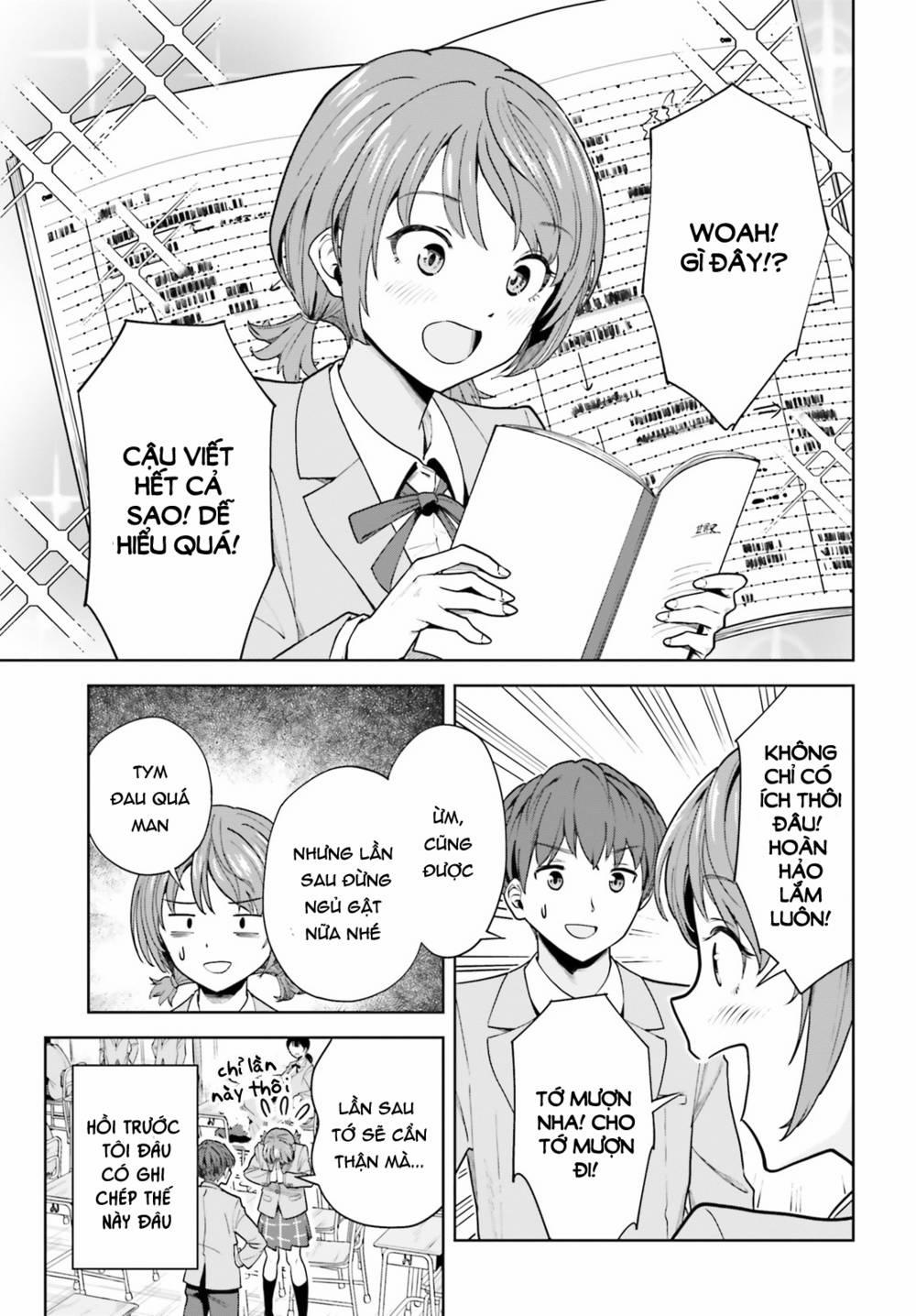 Inkya Datta Ore No Seishun Revenge: Tenshi Sugiru Ano Ko Wa Ayumu Re Life 5 trang 8