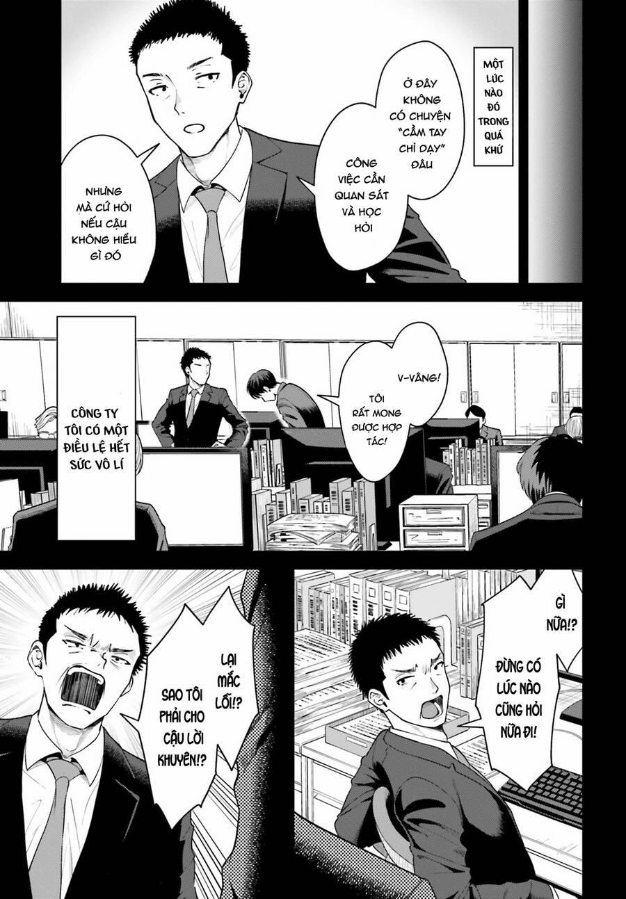 Inkya Datta Ore No Seishun Revenge: Tenshi Sugiru Ano Ko Wa Ayumu Re Life 6 trang 10