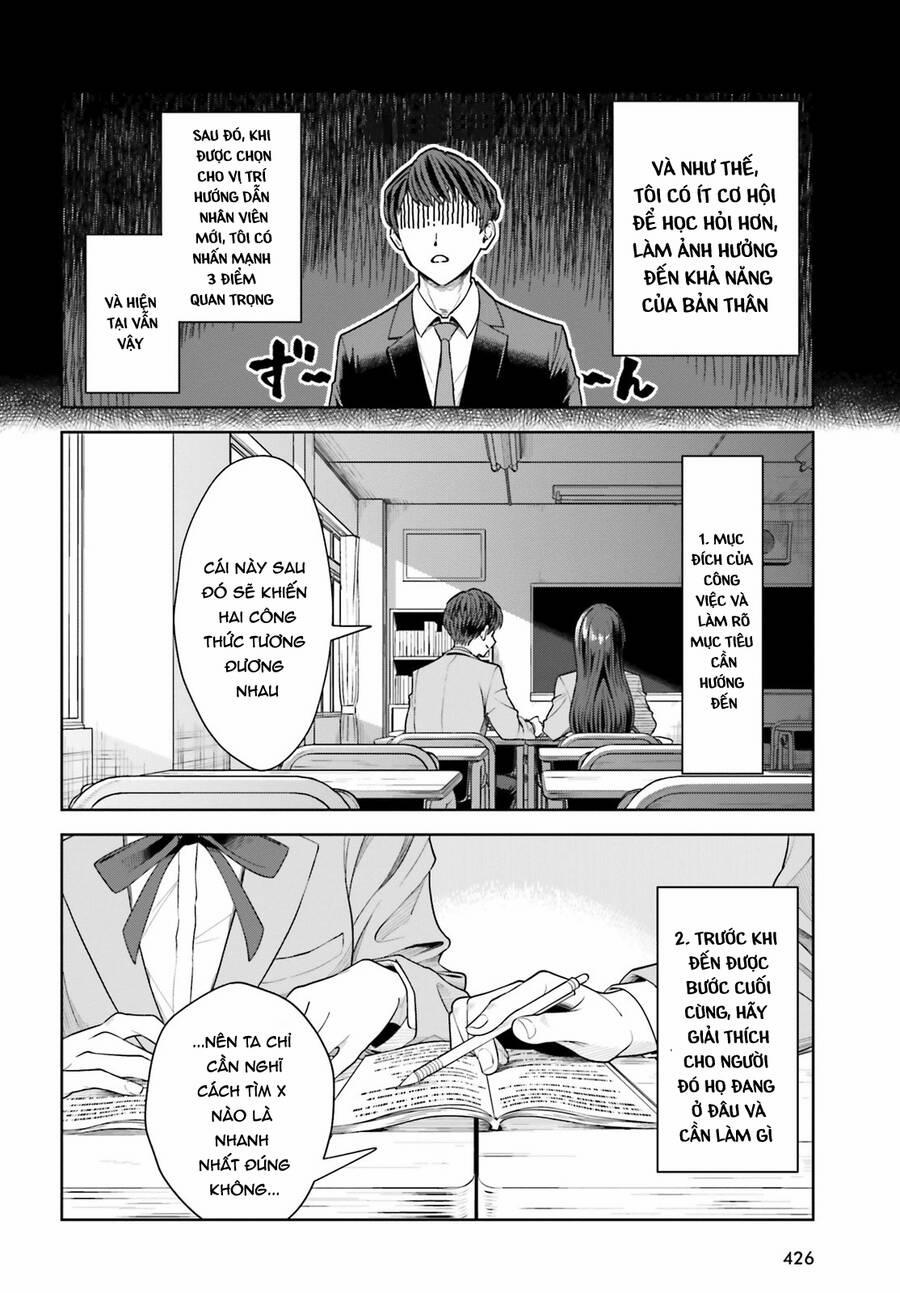 Inkya Datta Ore No Seishun Revenge: Tenshi Sugiru Ano Ko Wa Ayumu Re Life 6 trang 11