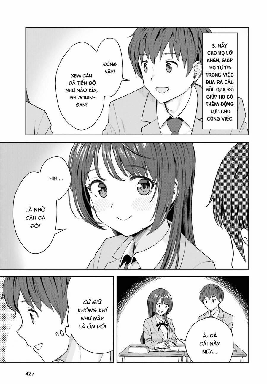 Inkya Datta Ore No Seishun Revenge: Tenshi Sugiru Ano Ko Wa Ayumu Re Life 6 trang 12