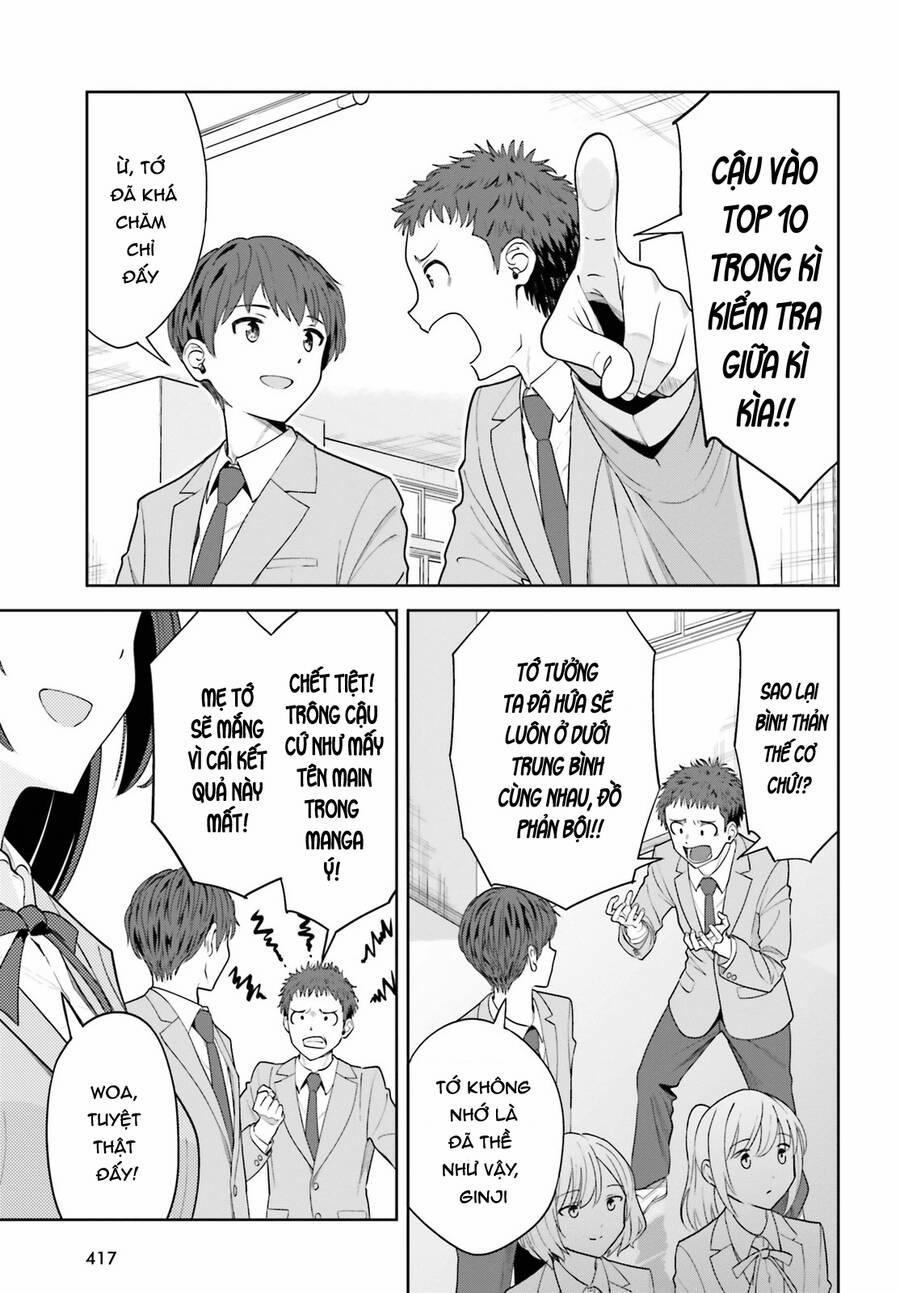 Inkya Datta Ore No Seishun Revenge: Tenshi Sugiru Ano Ko Wa Ayumu Re Life 6 trang 2