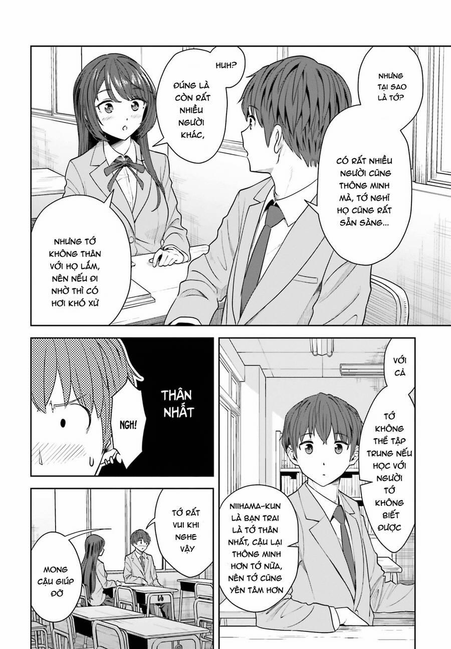 Inkya Datta Ore No Seishun Revenge: Tenshi Sugiru Ano Ko Wa Ayumu Re Life 6 trang 7