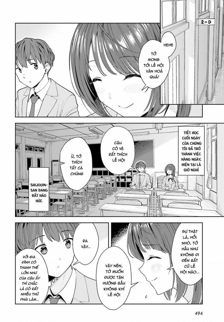 Inkya Datta Ore No Seishun Revenge: Tenshi Sugiru Ano Ko Wa Ayumu Re Life 7 trang 1