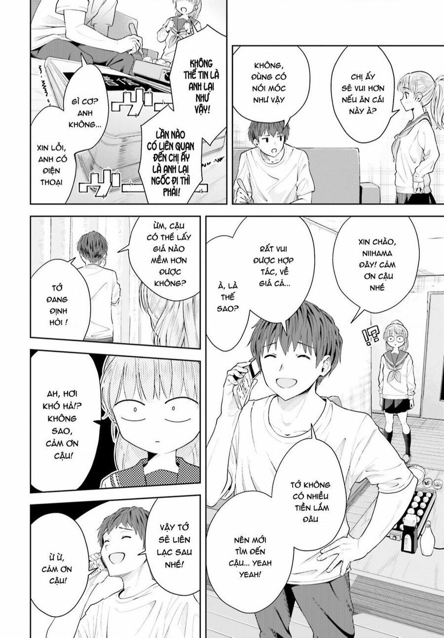 Inkya Datta Ore No Seishun Revenge: Tenshi Sugiru Ano Ko Wa Ayumu Re Life 7 trang 11