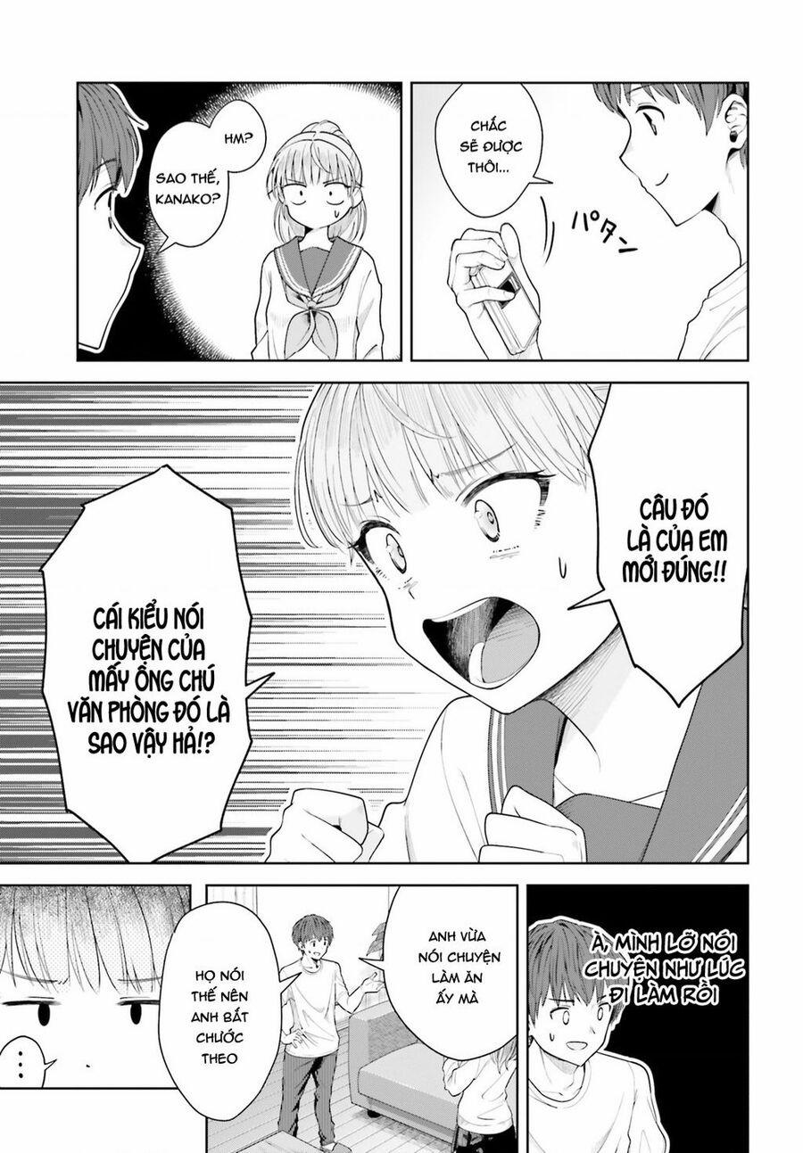 Inkya Datta Ore No Seishun Revenge: Tenshi Sugiru Ano Ko Wa Ayumu Re Life 7 trang 12