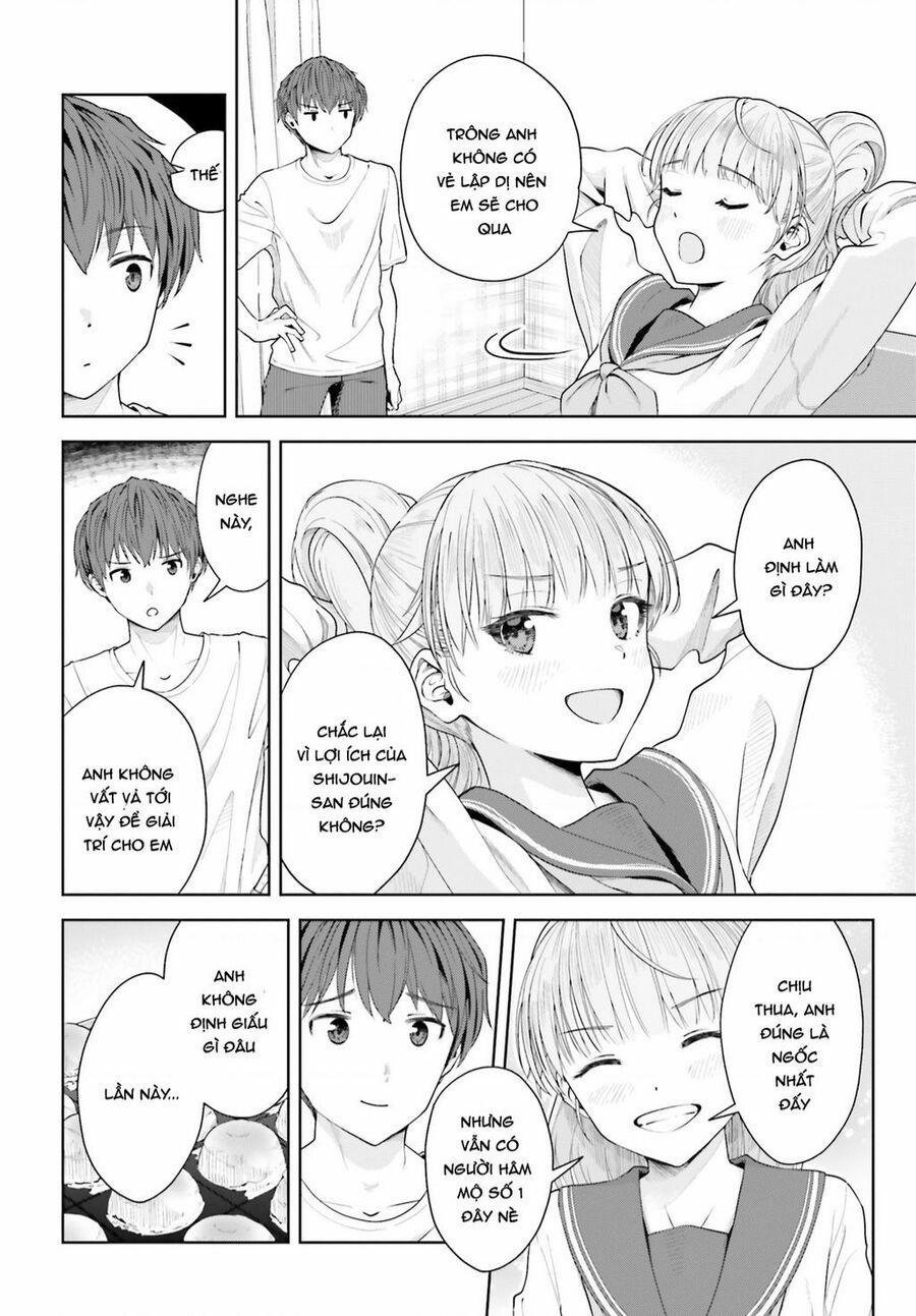 Inkya Datta Ore No Seishun Revenge: Tenshi Sugiru Ano Ko Wa Ayumu Re Life 7 trang 13