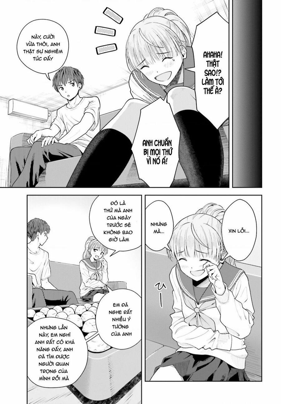 Inkya Datta Ore No Seishun Revenge: Tenshi Sugiru Ano Ko Wa Ayumu Re Life 7 trang 14