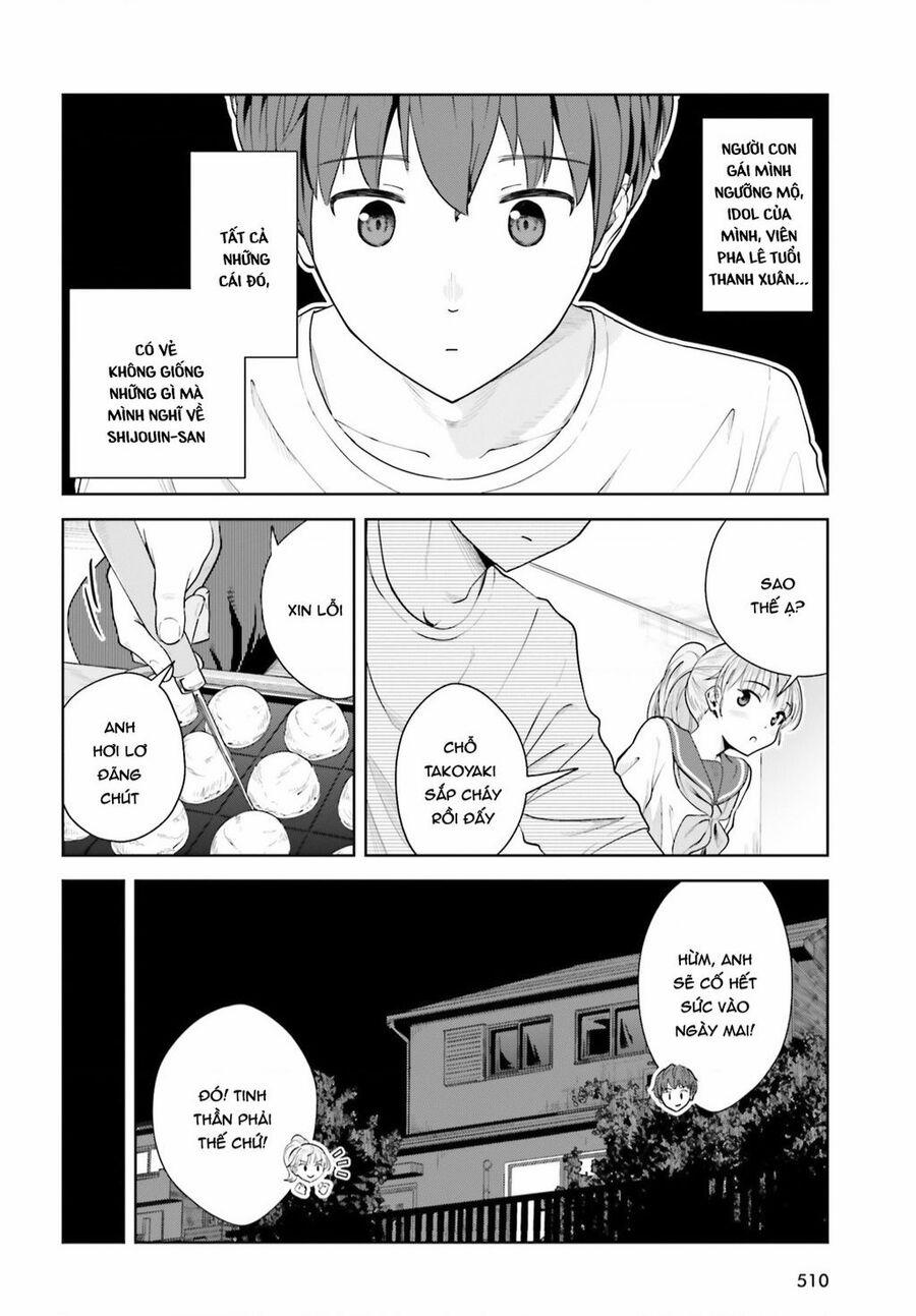 Inkya Datta Ore No Seishun Revenge: Tenshi Sugiru Ano Ko Wa Ayumu Re Life 7 trang 17