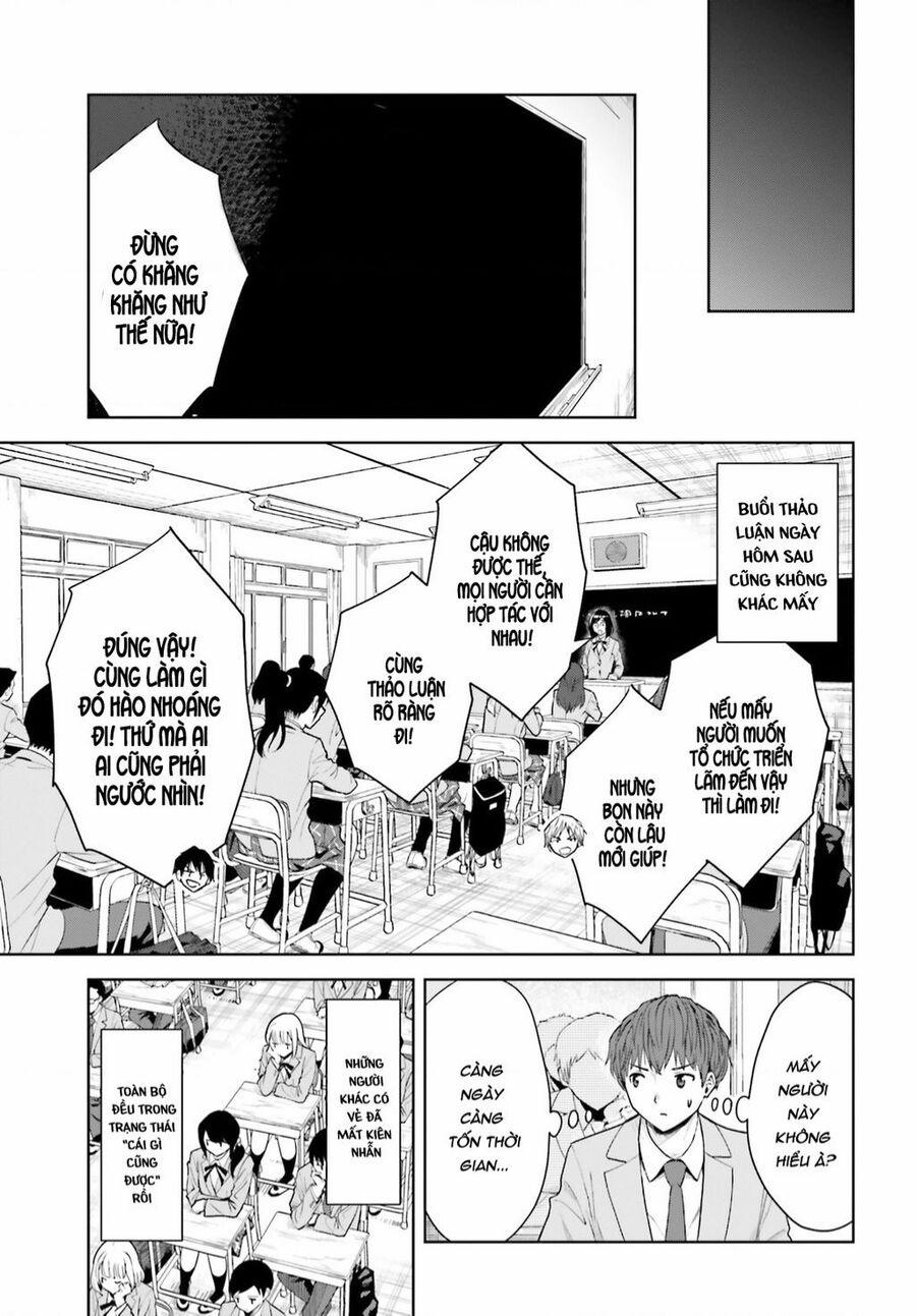 Inkya Datta Ore No Seishun Revenge: Tenshi Sugiru Ano Ko Wa Ayumu Re Life 7 trang 18