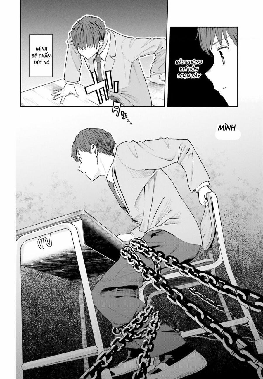 Inkya Datta Ore No Seishun Revenge: Tenshi Sugiru Ano Ko Wa Ayumu Re Life 7 trang 19