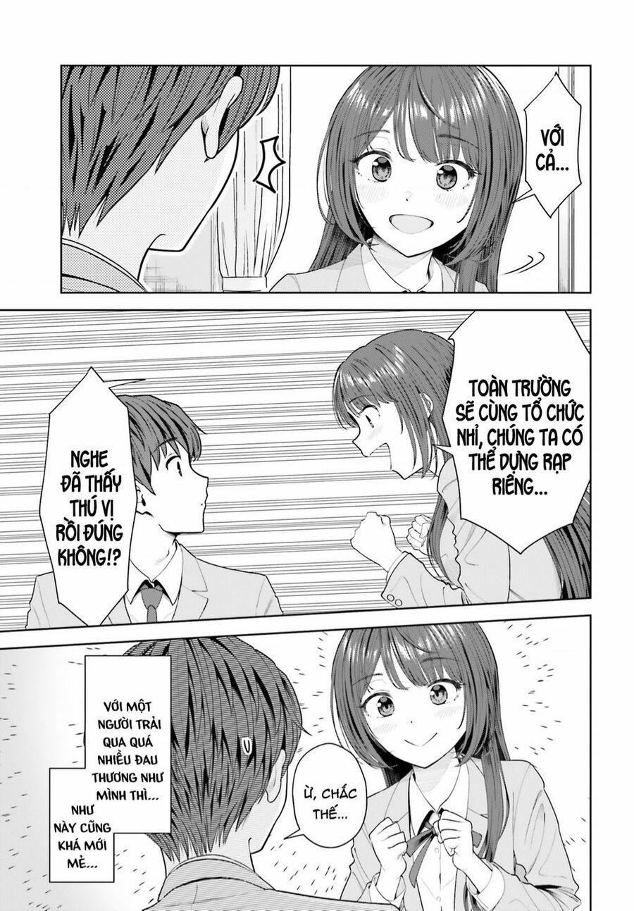 Inkya Datta Ore No Seishun Revenge: Tenshi Sugiru Ano Ko Wa Ayumu Re Life 7 trang 2