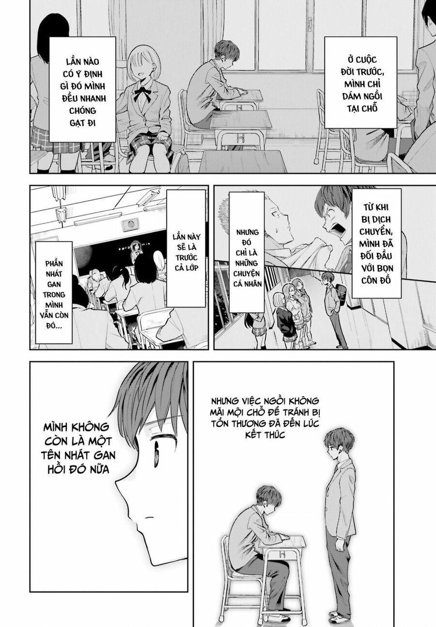 Inkya Datta Ore No Seishun Revenge: Tenshi Sugiru Ano Ko Wa Ayumu Re Life 7 trang 21