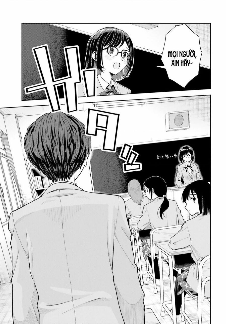 Inkya Datta Ore No Seishun Revenge: Tenshi Sugiru Ano Ko Wa Ayumu Re Life 7 trang 22