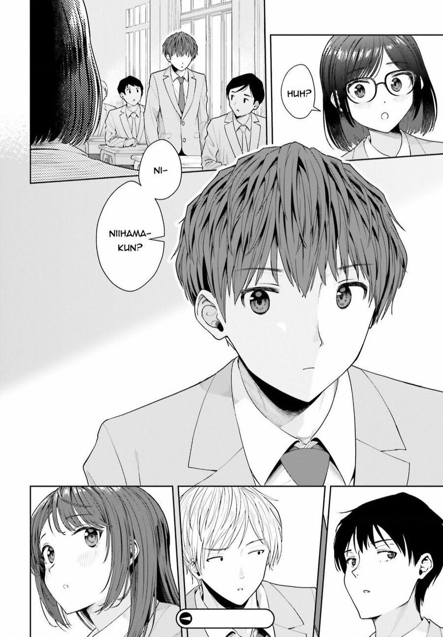 Inkya Datta Ore No Seishun Revenge: Tenshi Sugiru Ano Ko Wa Ayumu Re Life 7 trang 23