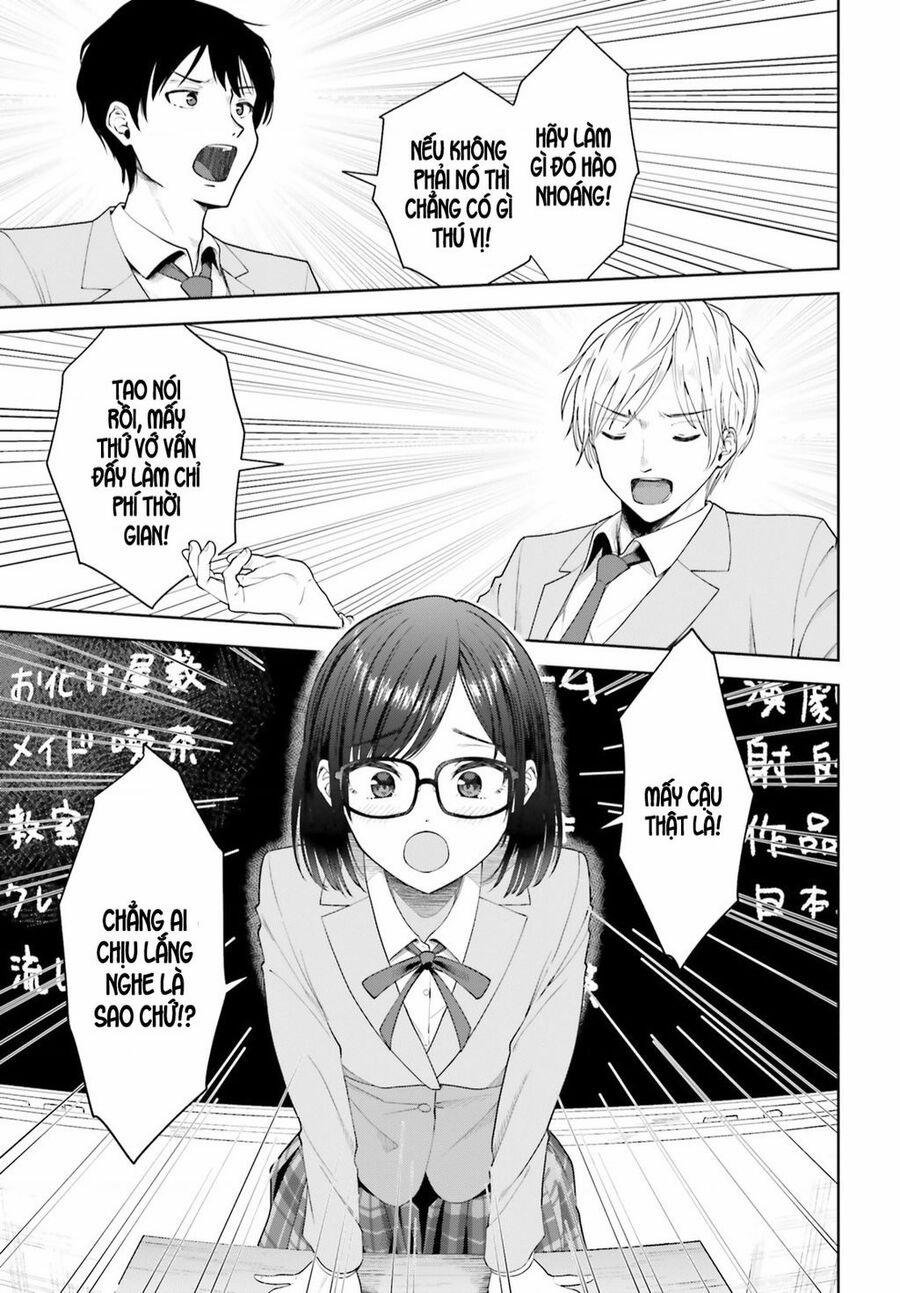 Inkya Datta Ore No Seishun Revenge: Tenshi Sugiru Ano Ko Wa Ayumu Re Life 7 trang 4