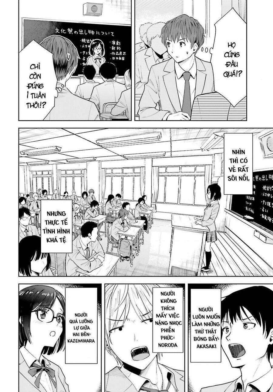 Inkya Datta Ore No Seishun Revenge: Tenshi Sugiru Ano Ko Wa Ayumu Re Life 7 trang 5