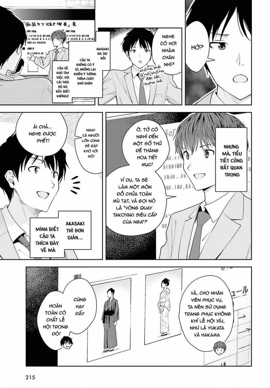 Inkya Datta Ore No Seishun Revenge: Tenshi Sugiru Ano Ko Wa Ayumu Re Life 8 trang 10