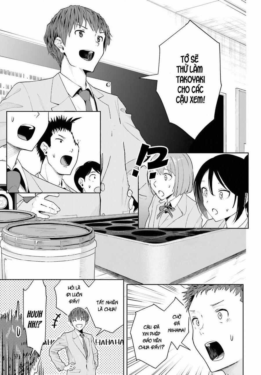 Inkya Datta Ore No Seishun Revenge: Tenshi Sugiru Ano Ko Wa Ayumu Re Life 8 trang 14