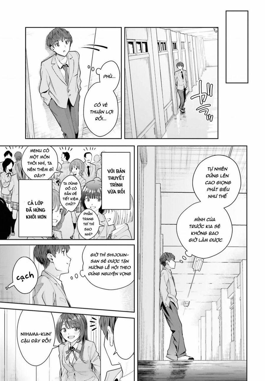 Inkya Datta Ore No Seishun Revenge: Tenshi Sugiru Ano Ko Wa Ayumu Re Life 8 trang 22