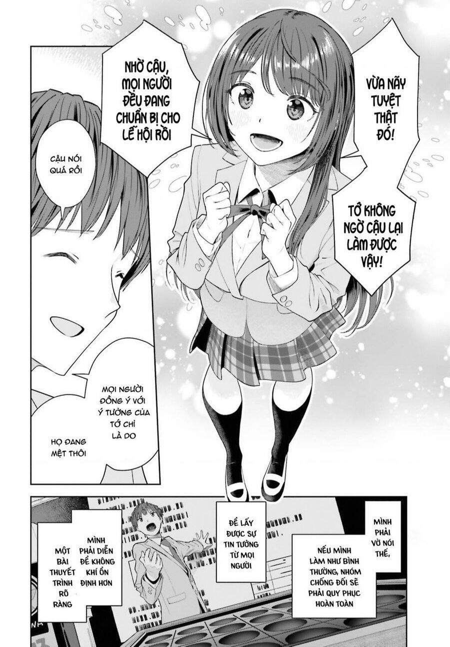 Inkya Datta Ore No Seishun Revenge: Tenshi Sugiru Ano Ko Wa Ayumu Re Life 8 trang 23