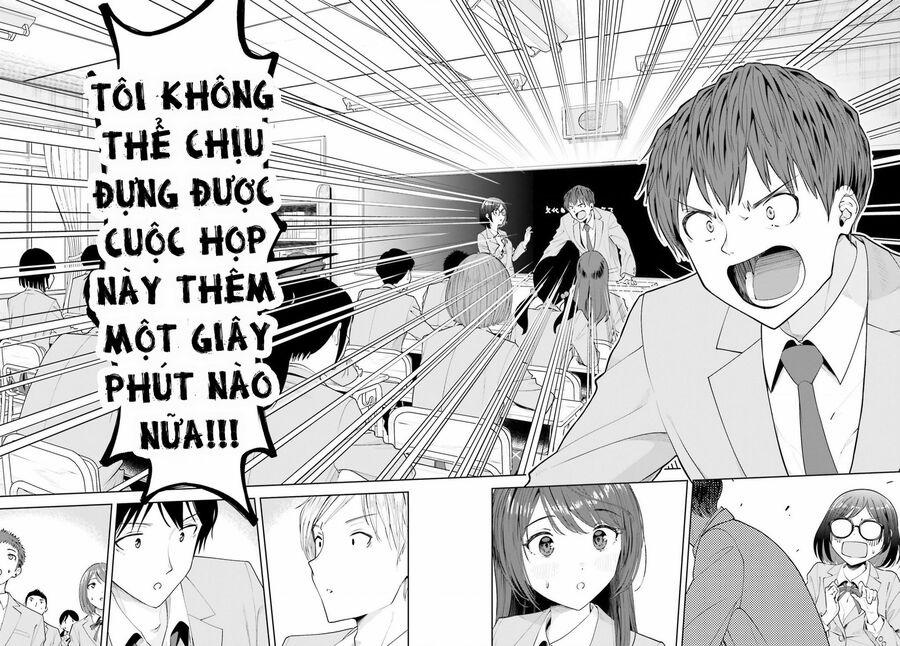 Inkya Datta Ore No Seishun Revenge: Tenshi Sugiru Ano Ko Wa Ayumu Re Life 8 trang 4