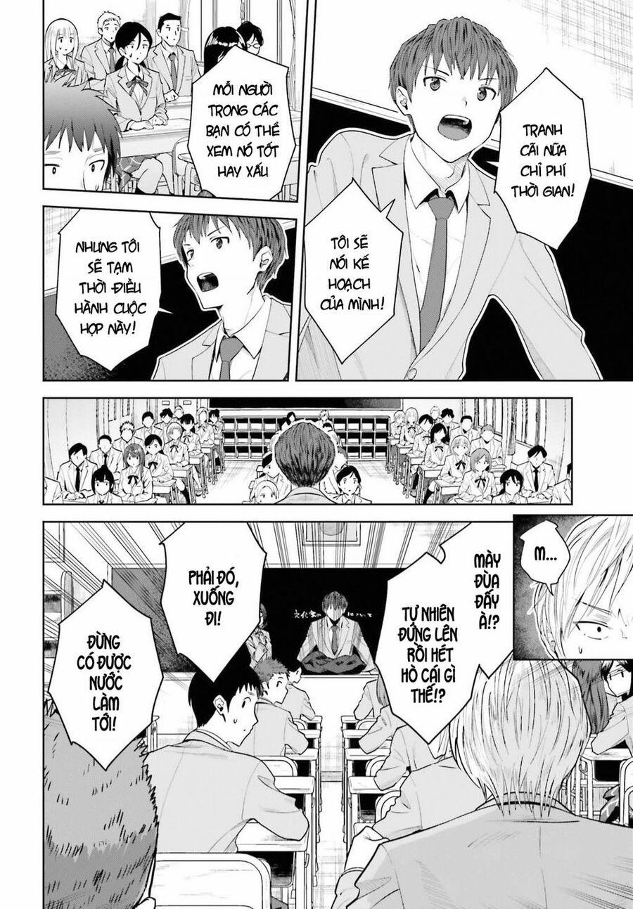 Inkya Datta Ore No Seishun Revenge: Tenshi Sugiru Ano Ko Wa Ayumu Re Life 8 trang 5