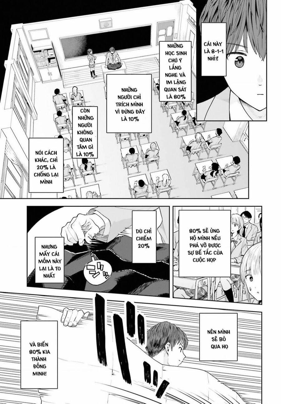 Inkya Datta Ore No Seishun Revenge: Tenshi Sugiru Ano Ko Wa Ayumu Re Life 8 trang 6