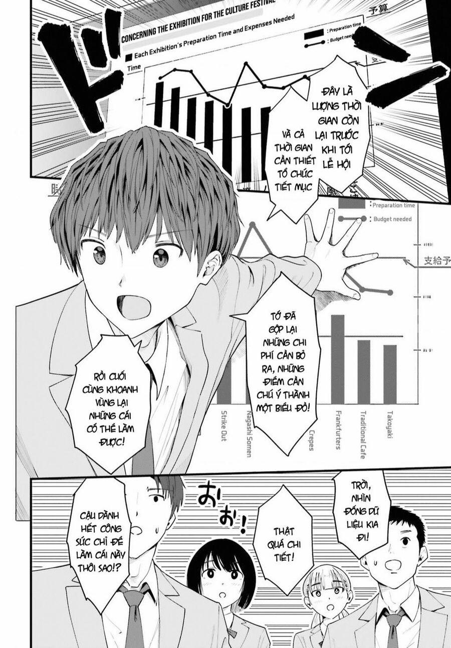 Inkya Datta Ore No Seishun Revenge: Tenshi Sugiru Ano Ko Wa Ayumu Re Life 8 trang 7